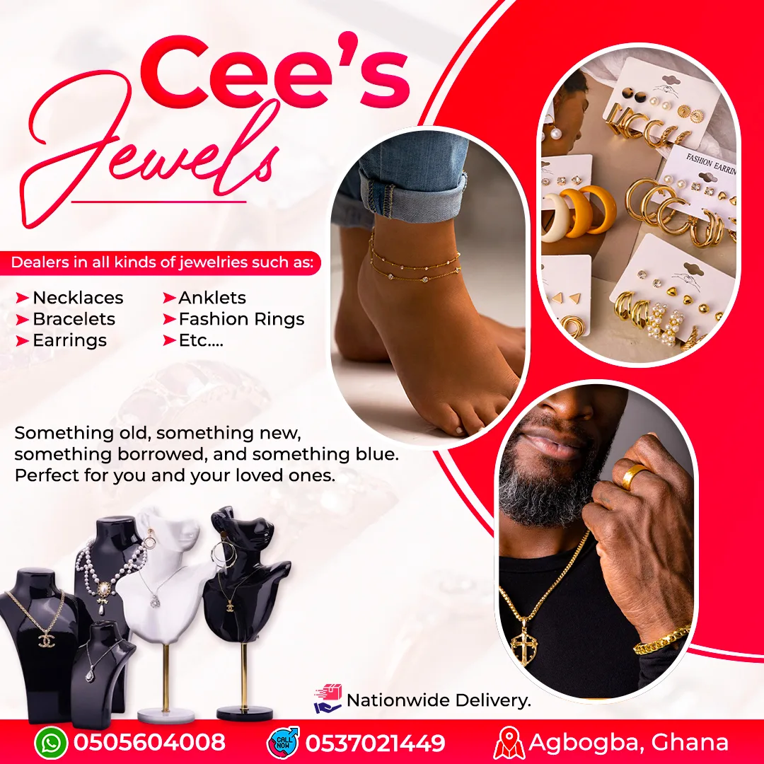 Cee's Jewels