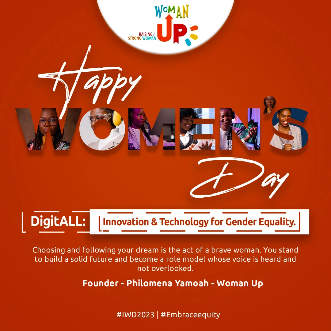 Woman Up