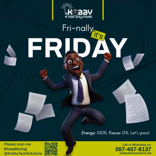 FRIDAY