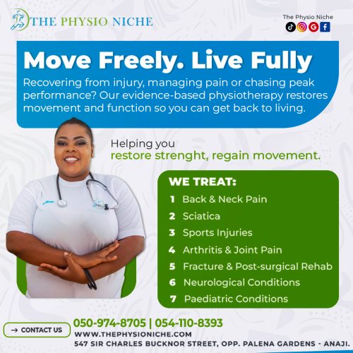 Move Freely