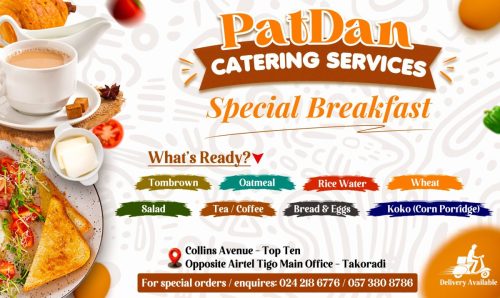 PatDan - Breakfast