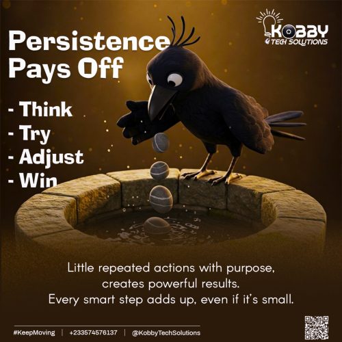 Persistence - Friday